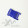 Blue, 30 mm  + 0.96€ 