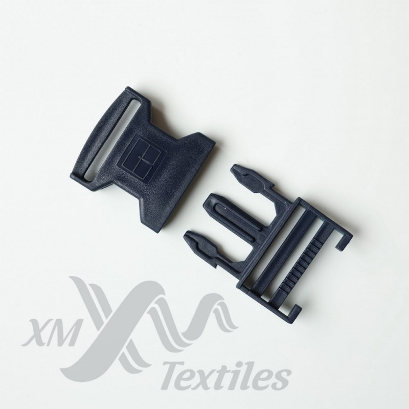 Buckle 40mm, LM40 (100pc/packs)