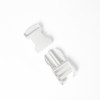 Buckle 40mm, LM40 (100pc/packs)