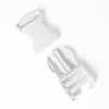 Buckle 30mm, LM30 (100pc/packs)