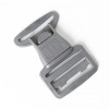 Buckle POM 40mm, LMQ40  (100pc/packs)