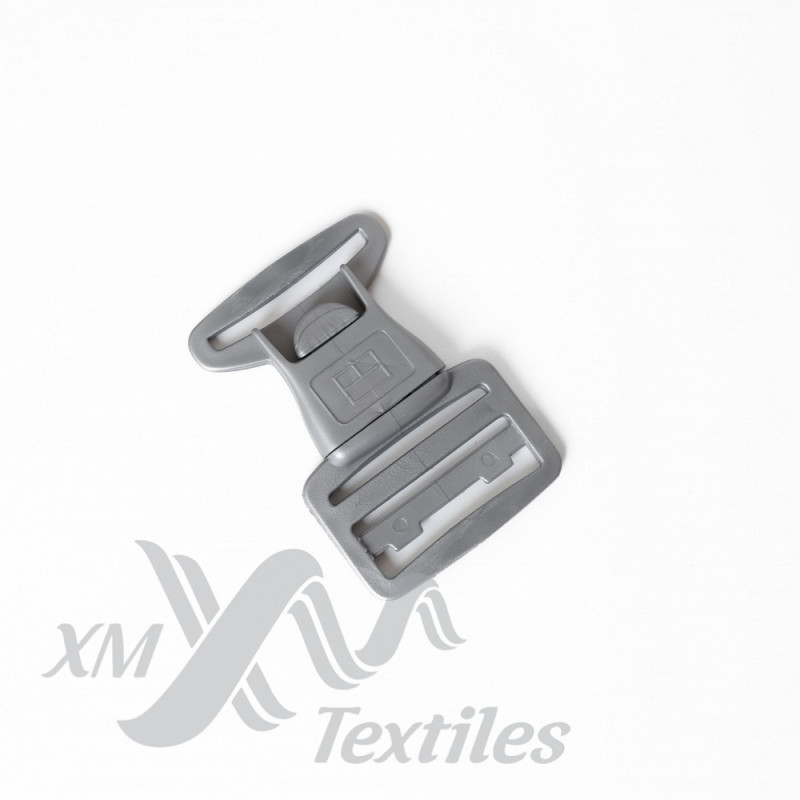 Buckle POM 40mm, LMQ40  (100pc/packs)