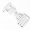 Buckle POM 40mm, LMQ40  (100pc/packs)