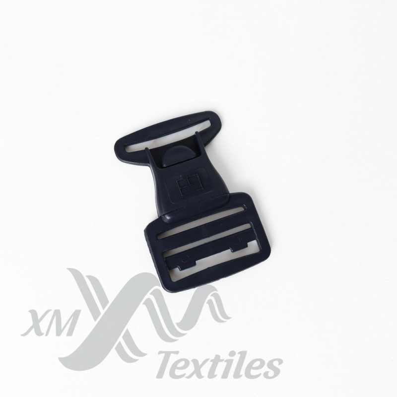 Buckle POM 40mm, LMQ40  (100pc/packs)