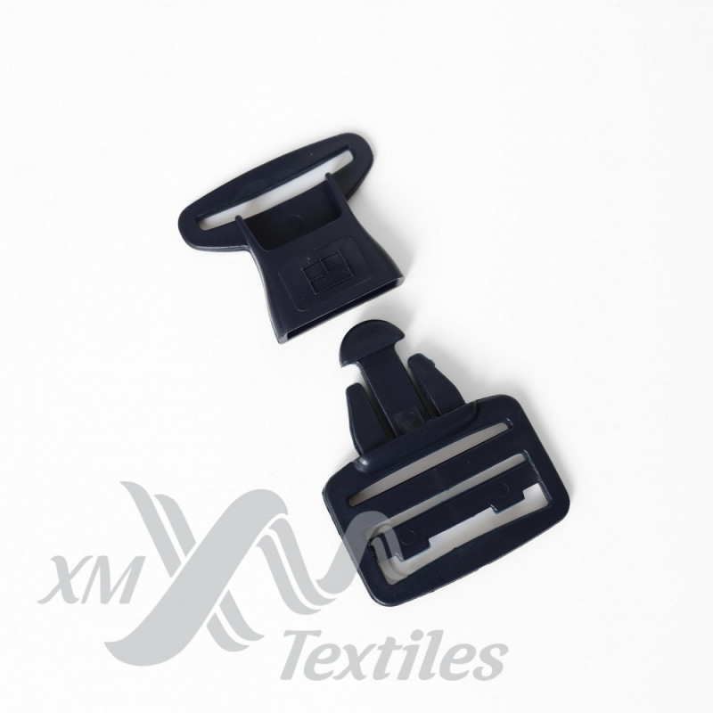 Buckle POM 40mm, LMQ40  (100pc/packs)