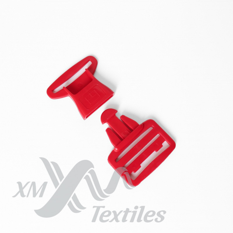 Buckle POM 40mm, LMQ40  (100pc/packs)