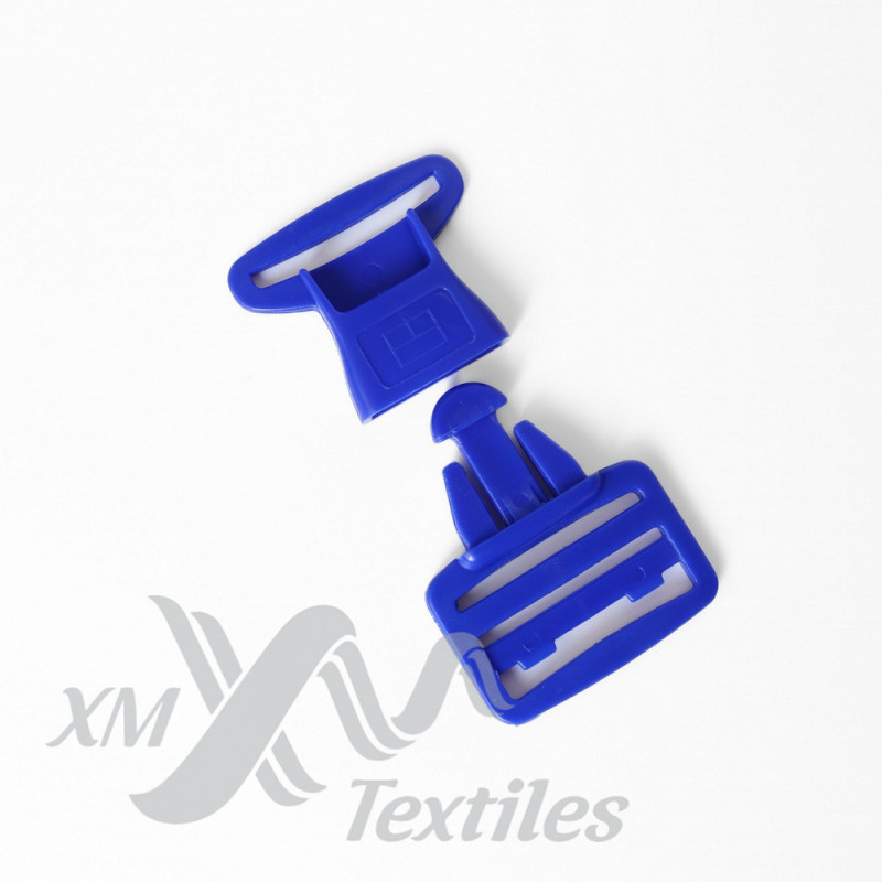 Buckle POM 40mm, LMQ40  (100pc/packs)