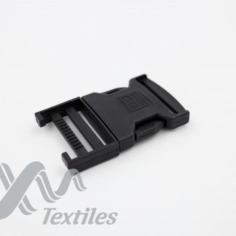 Buckle 40mm, LM40 (100pc/packs)