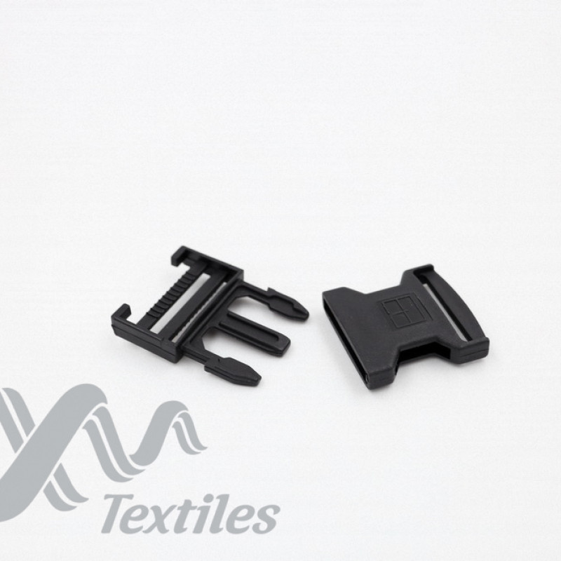 Buckle 40mm, LM40 (100pc/packs)