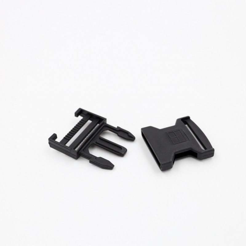 Buckle 40mm, LM40 (100pc/packs) Buckle 40mm, LM40 (100pc/packs)
