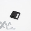 Buckle PA 35mm, LM35 Black, (100pc/packs)