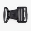Buckle FR 40mm, FR LMQ40 Black, (100pc/packs)