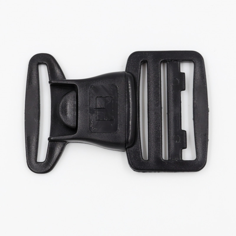 Buckle POM 40mm, LMQ40  (100pc/packs)