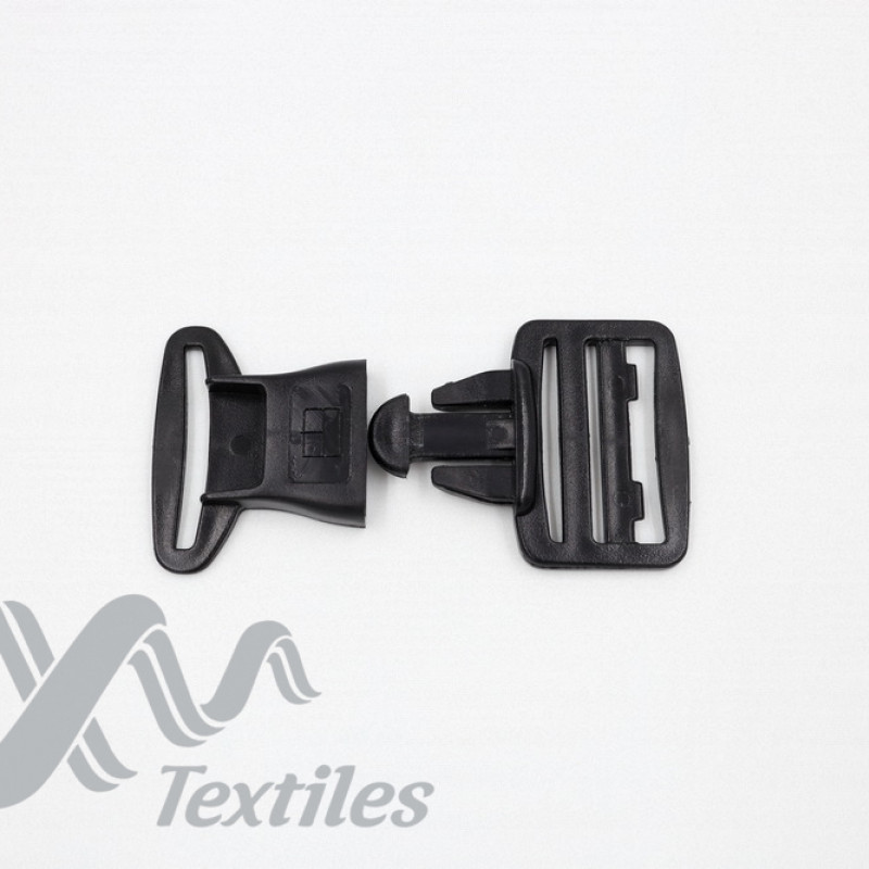 Buckle POM 40mm, LMQ40  (100pc/packs)