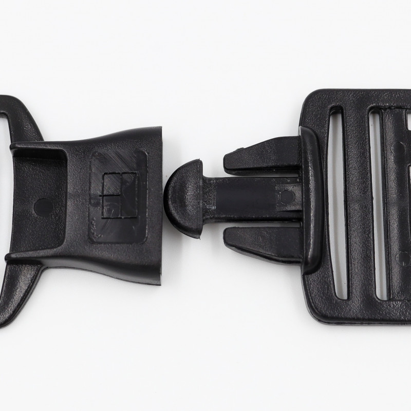 Buckle POM 40mm, LMQ40  (100pc/packs)