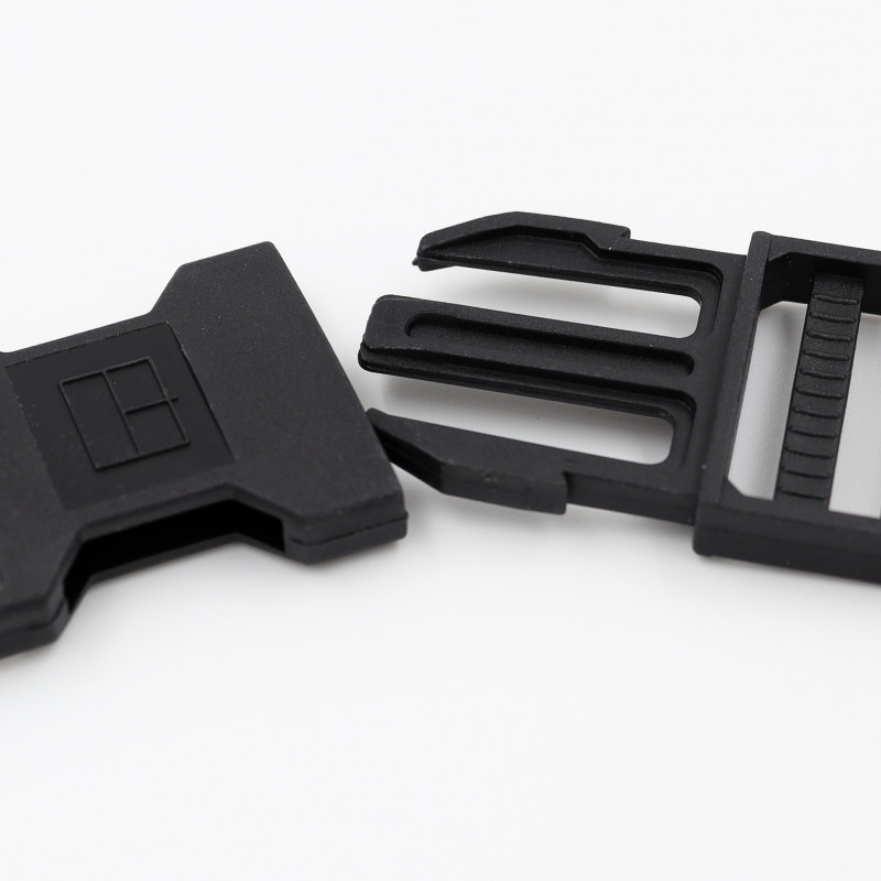 Buckle 30mm, LM30 (100pc/packs)