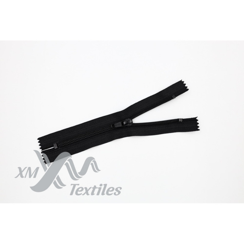 Nylon zipper closed end (50pcs/packs) Nylon zipper closed end (50pcs/packs)