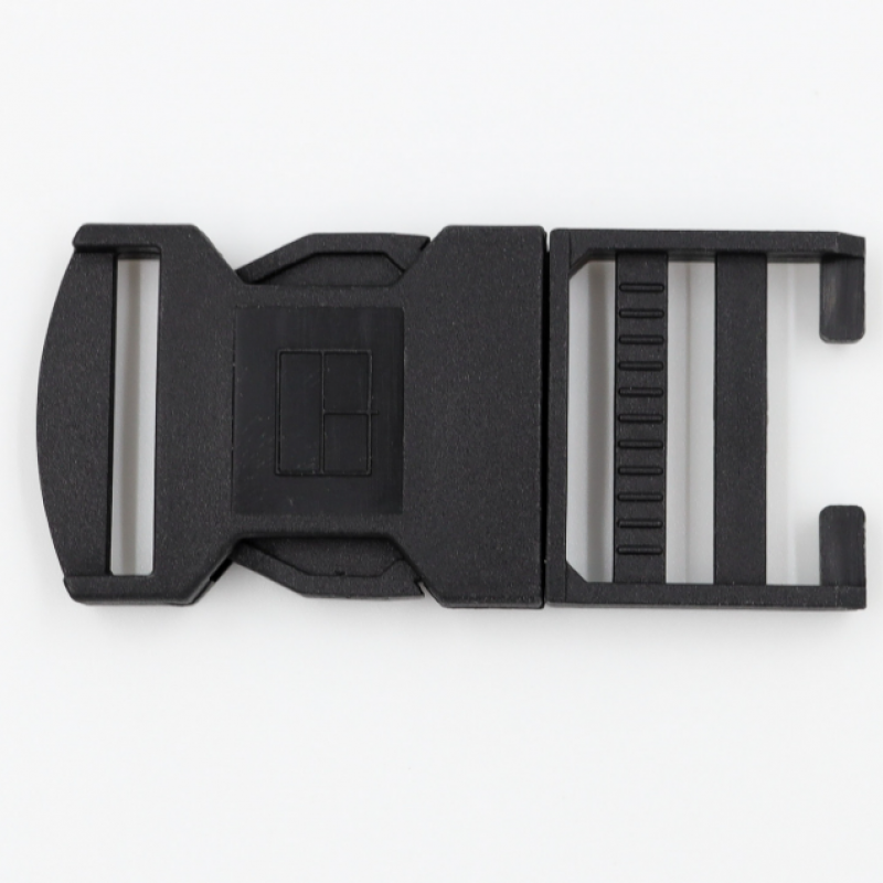 Buckle FR 30mm, LM30 BLACK (100pc/packs) Buckle FR 30mm, LM30 BLACK (100pc/packs)