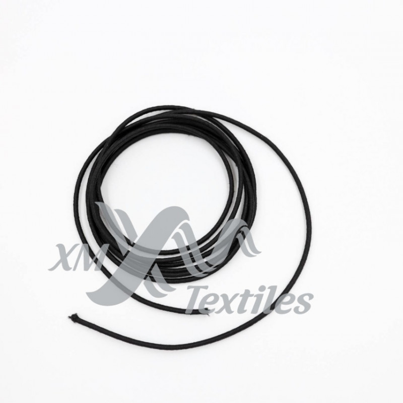 Braided rubber 3mm (200m Roll)