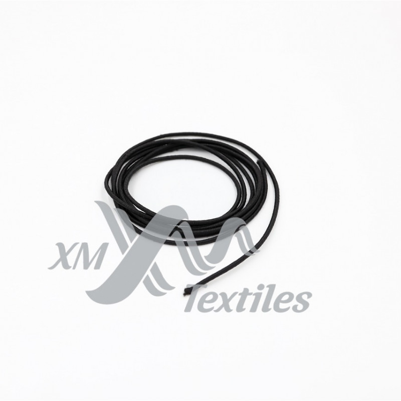 Braided rubber 3mm (200m Roll)