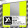 Yellow-Silver, 50mm 