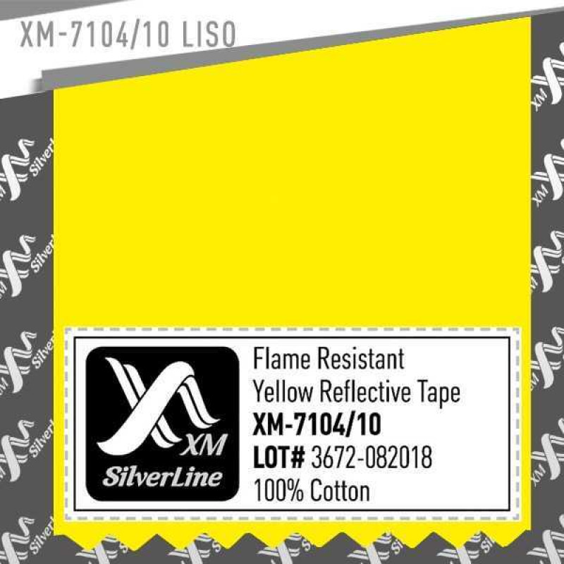 XM-7104/10 LISO (100m Roll) XM-7104/10 LISO (100m Roll)