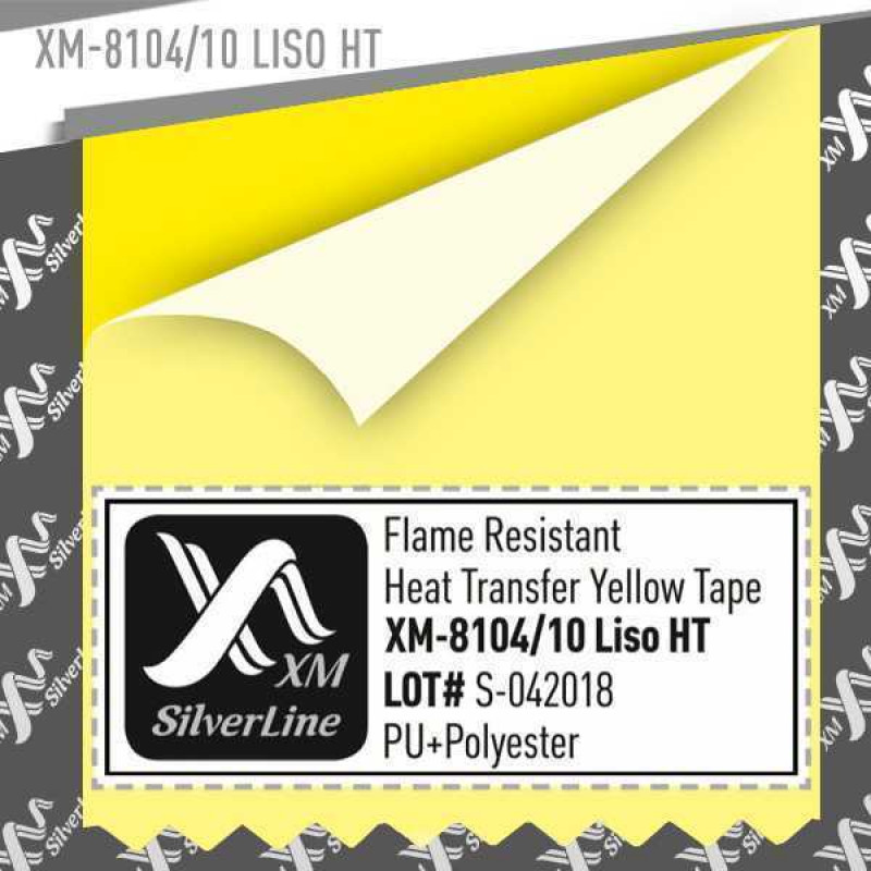 XM-8104/10 LISO-Y HT (100m Roll) XM-8104/10 LISO-Y HT (100m Roll)