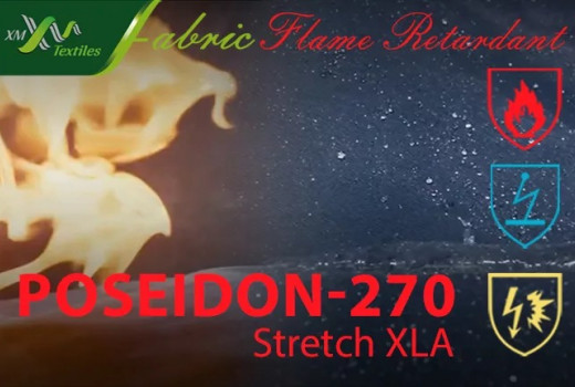 Poseidon-270 Stretch: XLA Advantage for Unmatched Comfort