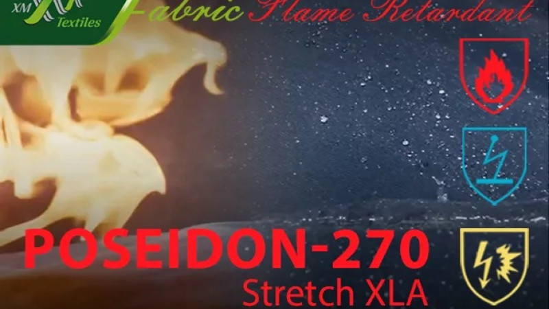 Poseidon-270 Stretch: XLA Advantage for Unmatched Comfort