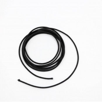 Braided rubber 3mm (200m Roll)