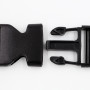 Buckle POM 30mm, 30LM1 Black, (100pc/packs)