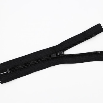 Nylon zipper closed end (50pcs/packs)