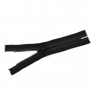 Vislon zipper closed end (50pcs/packs)