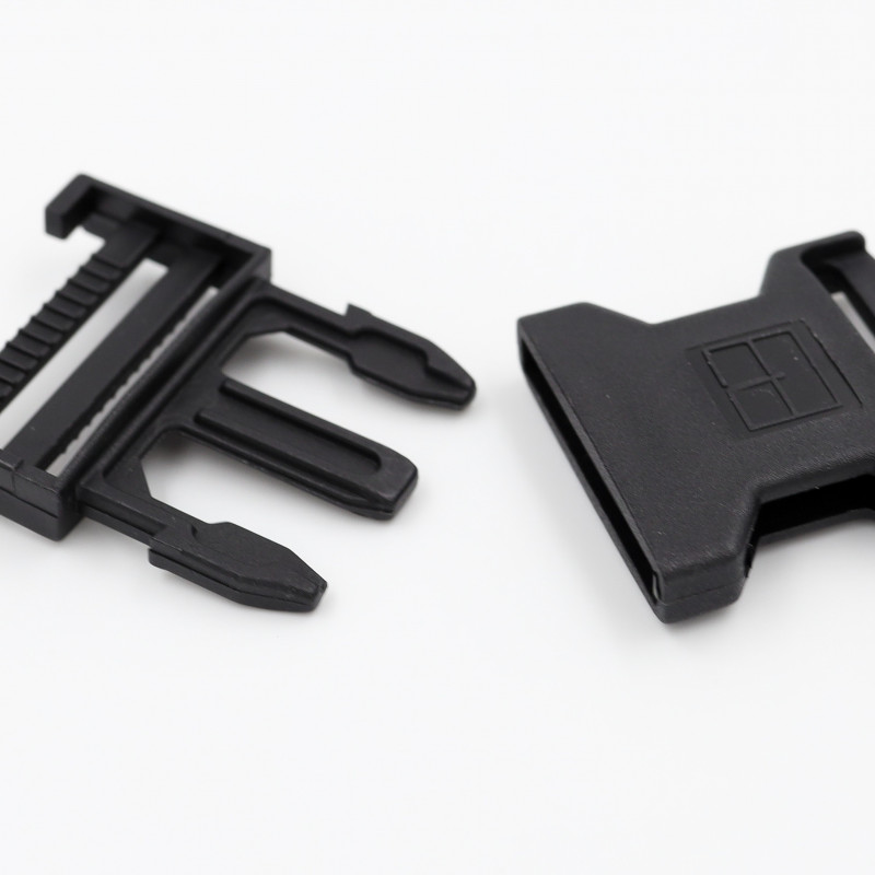 Buckle 40mm, LM40 (100pc/packs)