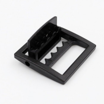 Buckle PA 35mm, LM35 Black, (100pc/packs)
