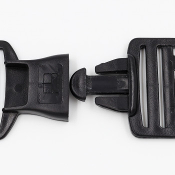 Buckle POM 40mm, LMQ40  (100pc/packs)