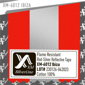 XM-6012 IBIZA (100m Roll) 