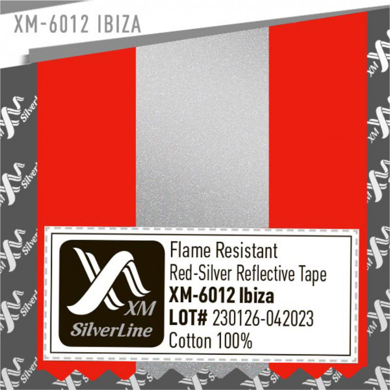 XM-6012 IBIZA (100m Roll) 