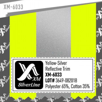 XM-6033 TC 450 (100m Roll) 