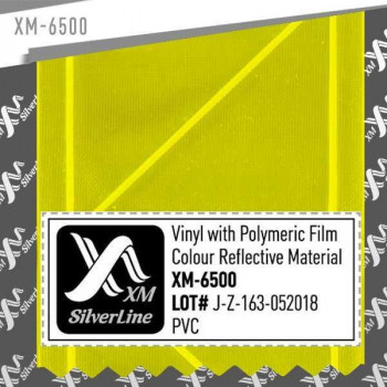 XM-6500 PVC (100m Roll) 