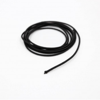 Braided rubber 3mm (200m Roll)