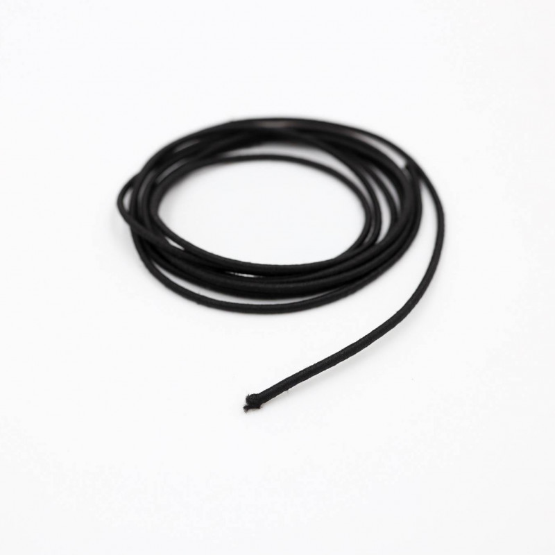 Braided rubber 3mm (200m Roll)