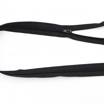 Nylon zipper one way open end (50pcs/packs)