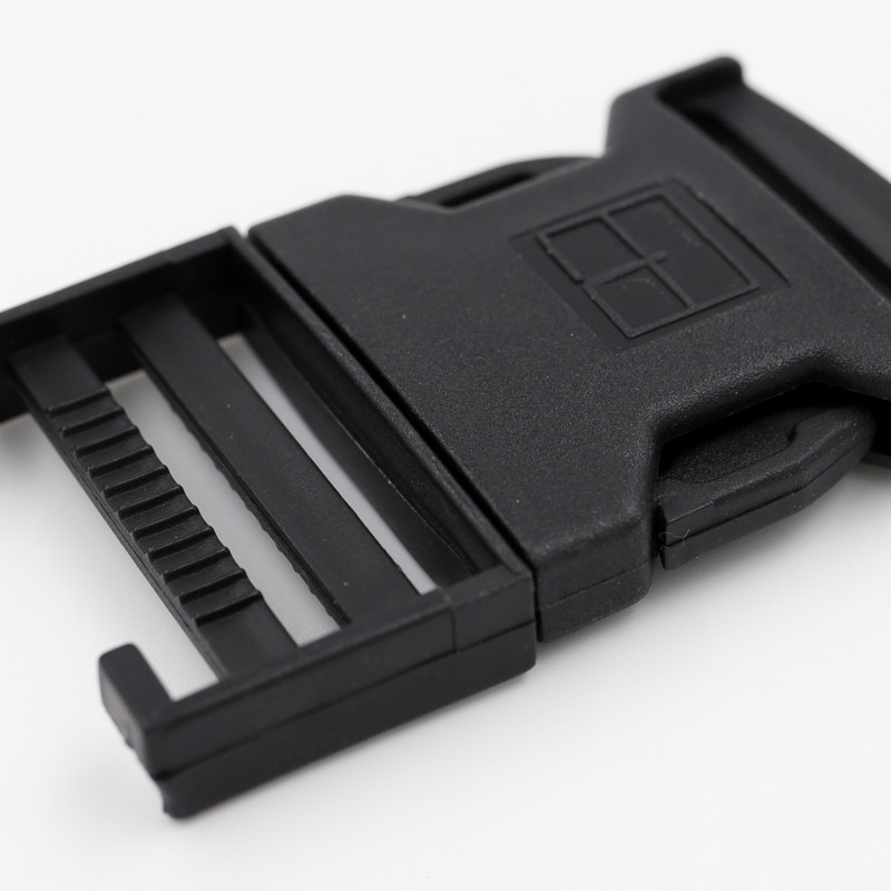 Buckle 40mm, LM40 (100pc/packs)