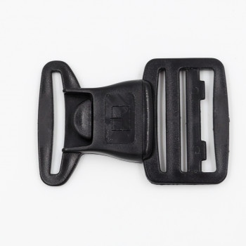 Buckle POM 40mm, LMQ40  (100pc/packs)