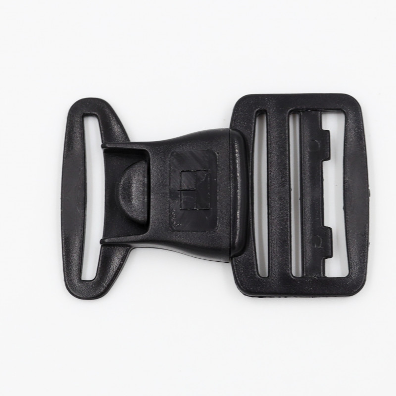 Buckle POM 40mm, LMQ40  (100pc/packs)